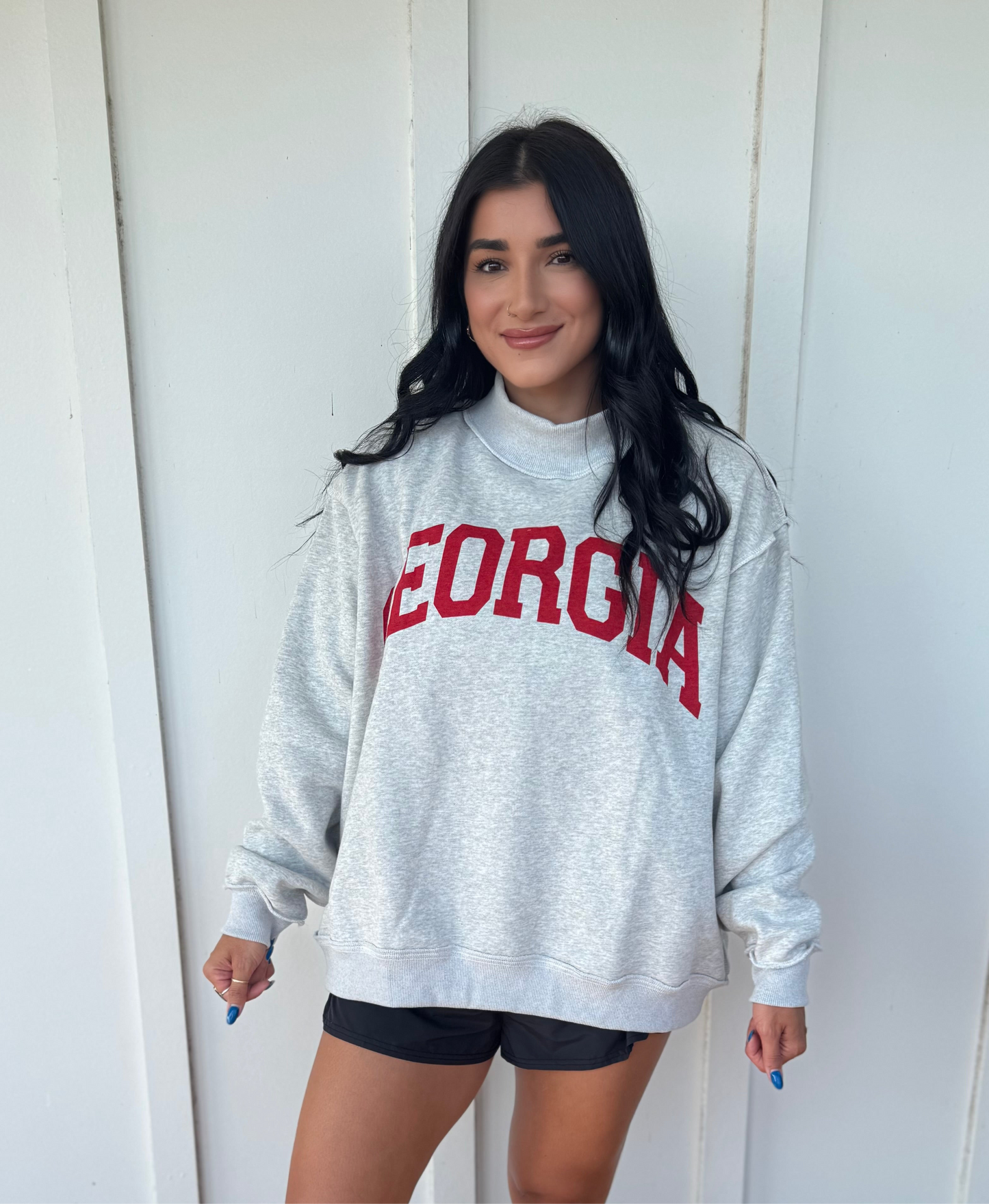 GA Reversible Sweatshirt