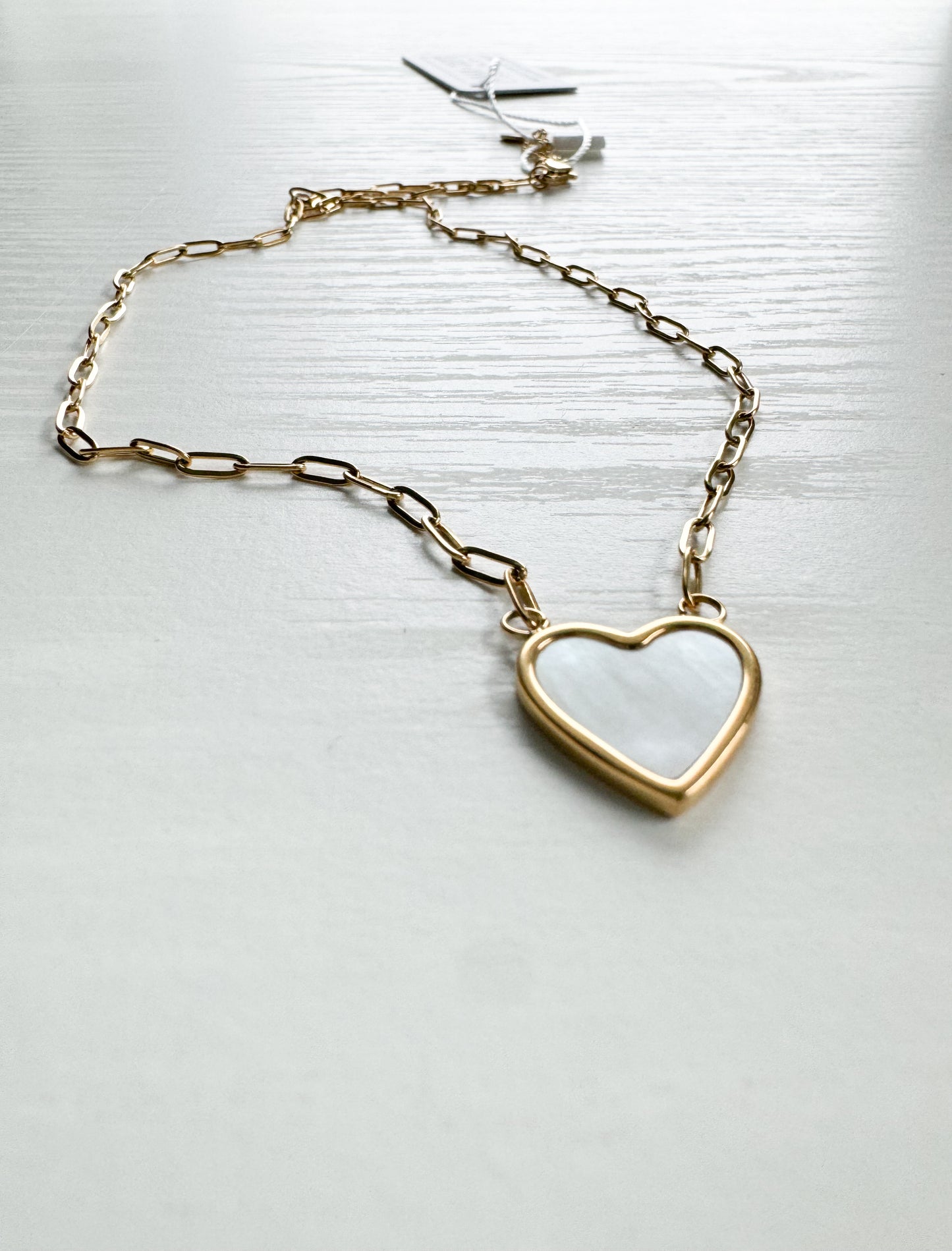 Heart Necklace