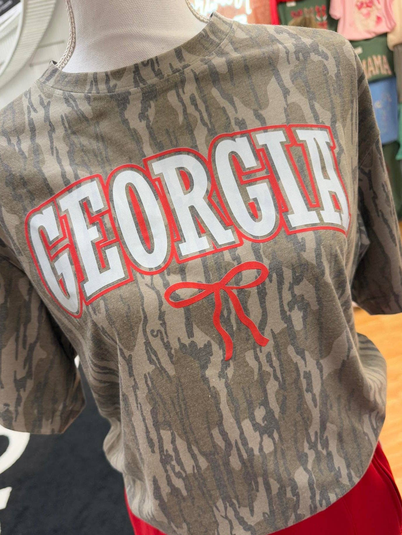 Georgia Bottomland Tee