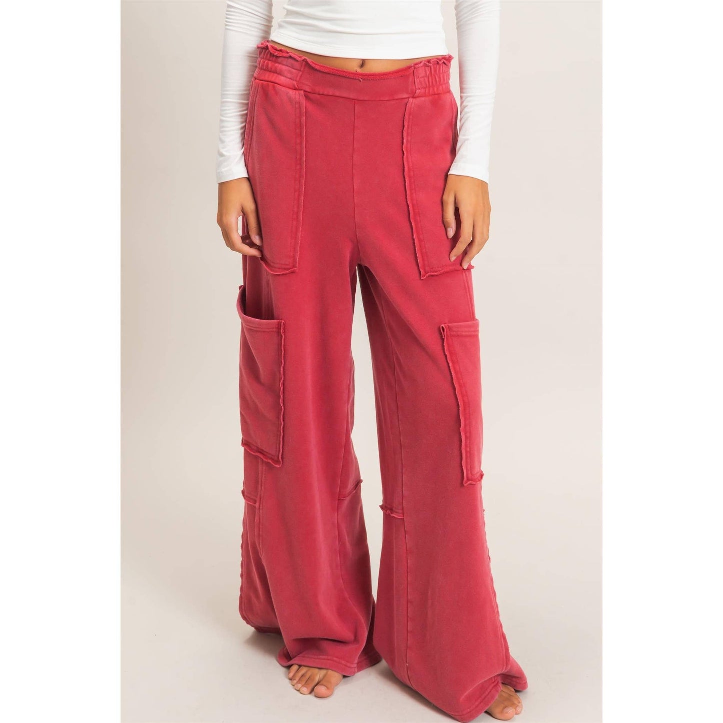 Cherry On Top Pants