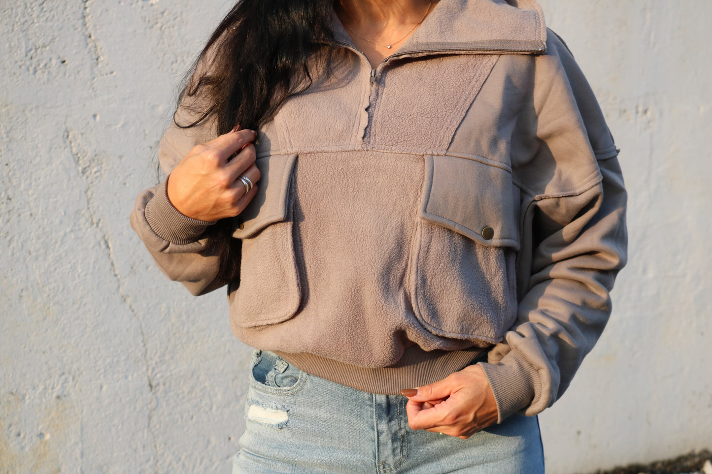 Carter Pullover