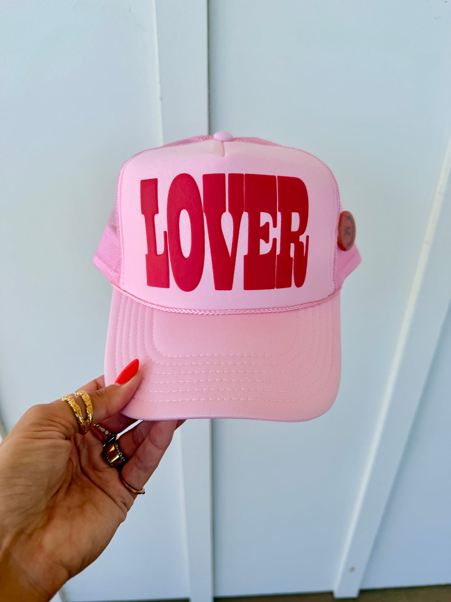 LOVER Trucker Hat