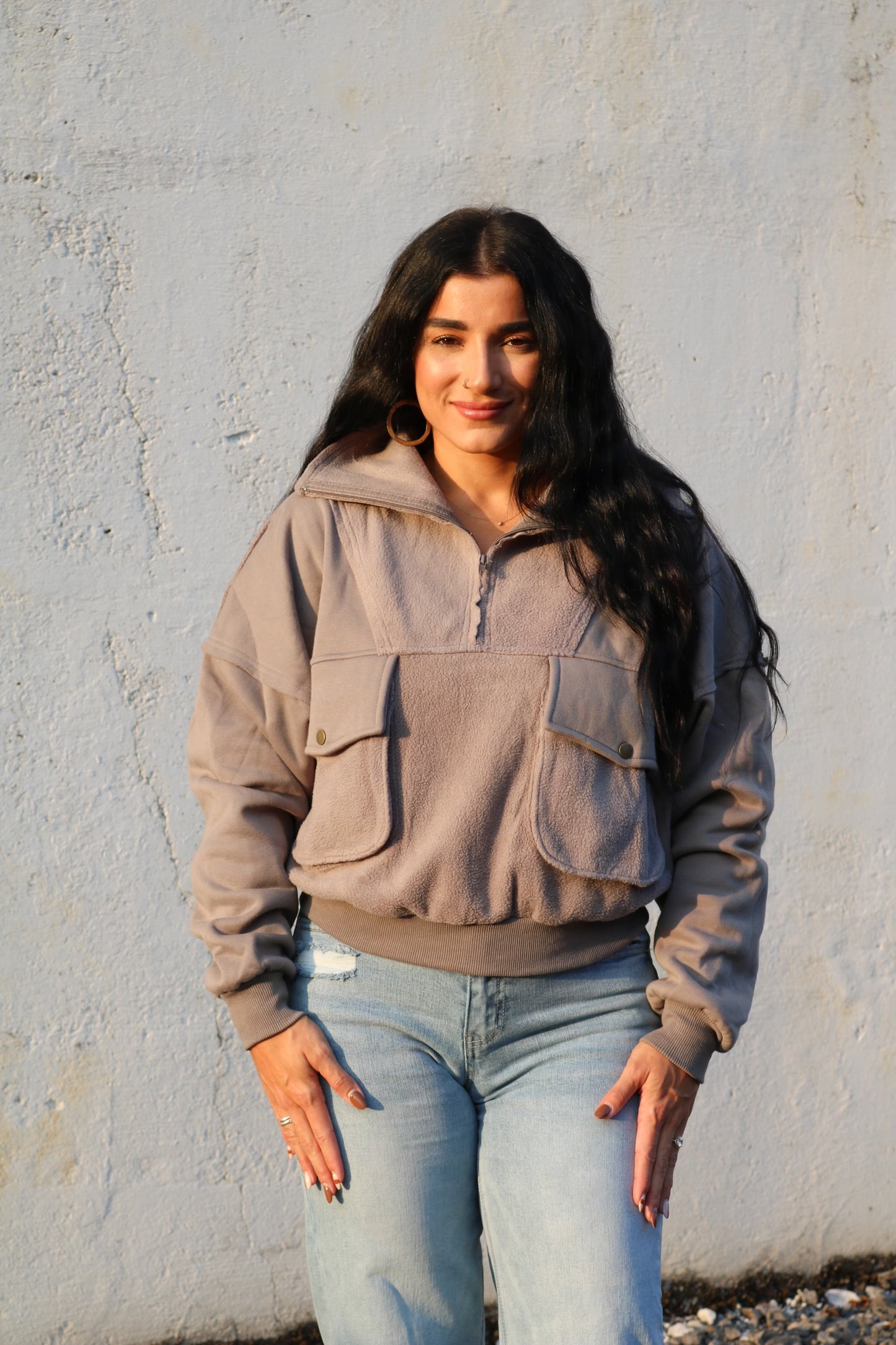 Carter Pullover