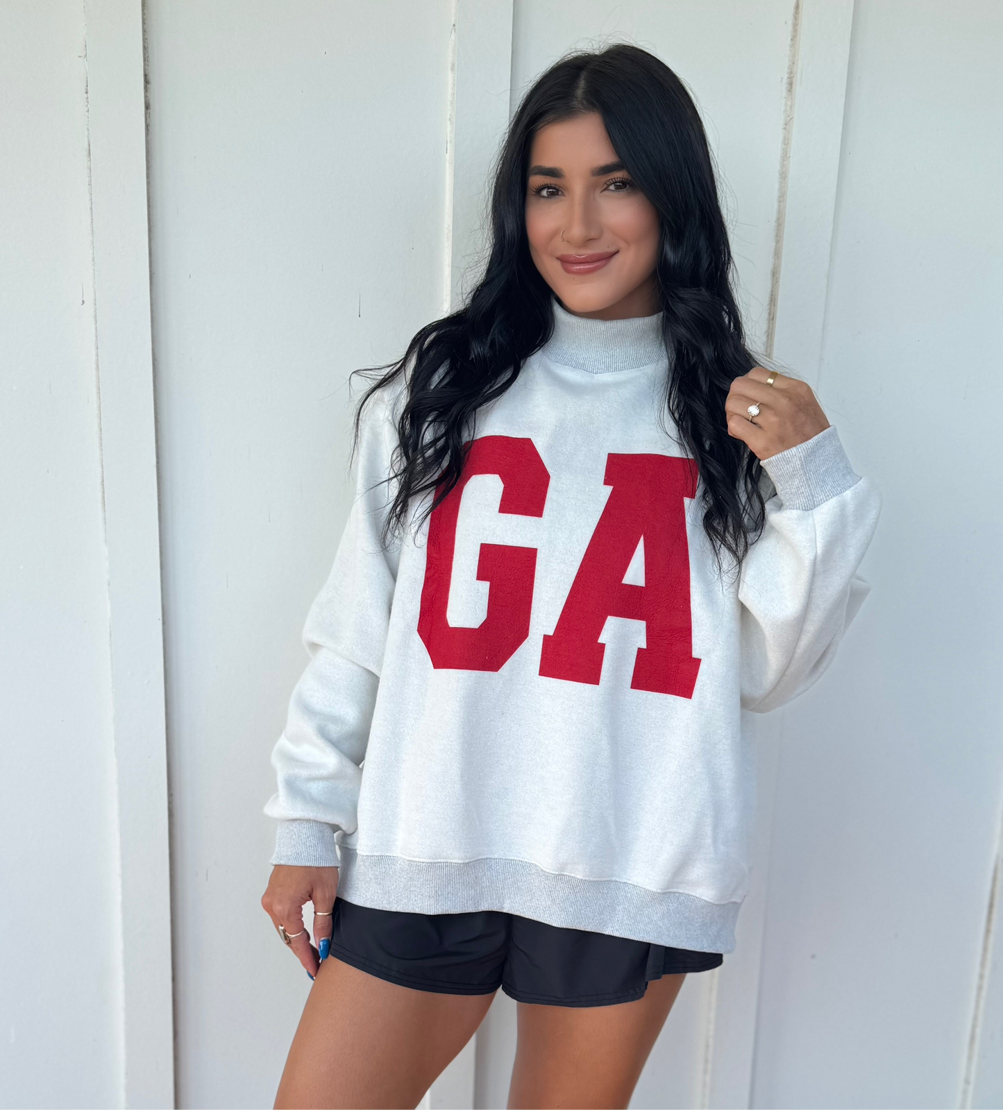 GA Reversible Sweatshirt