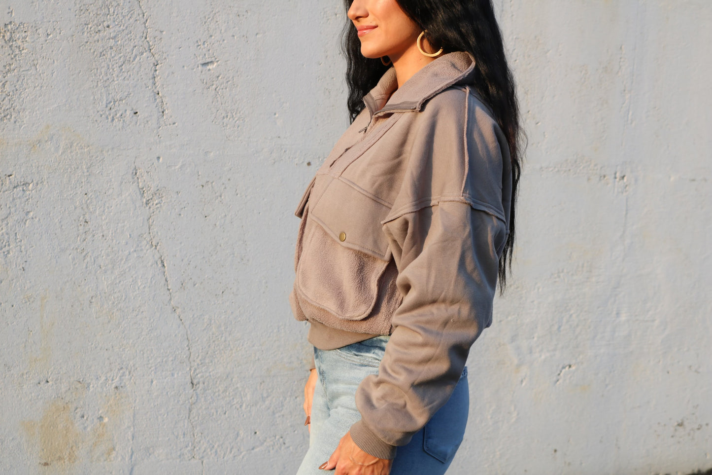 Carter Pullover
