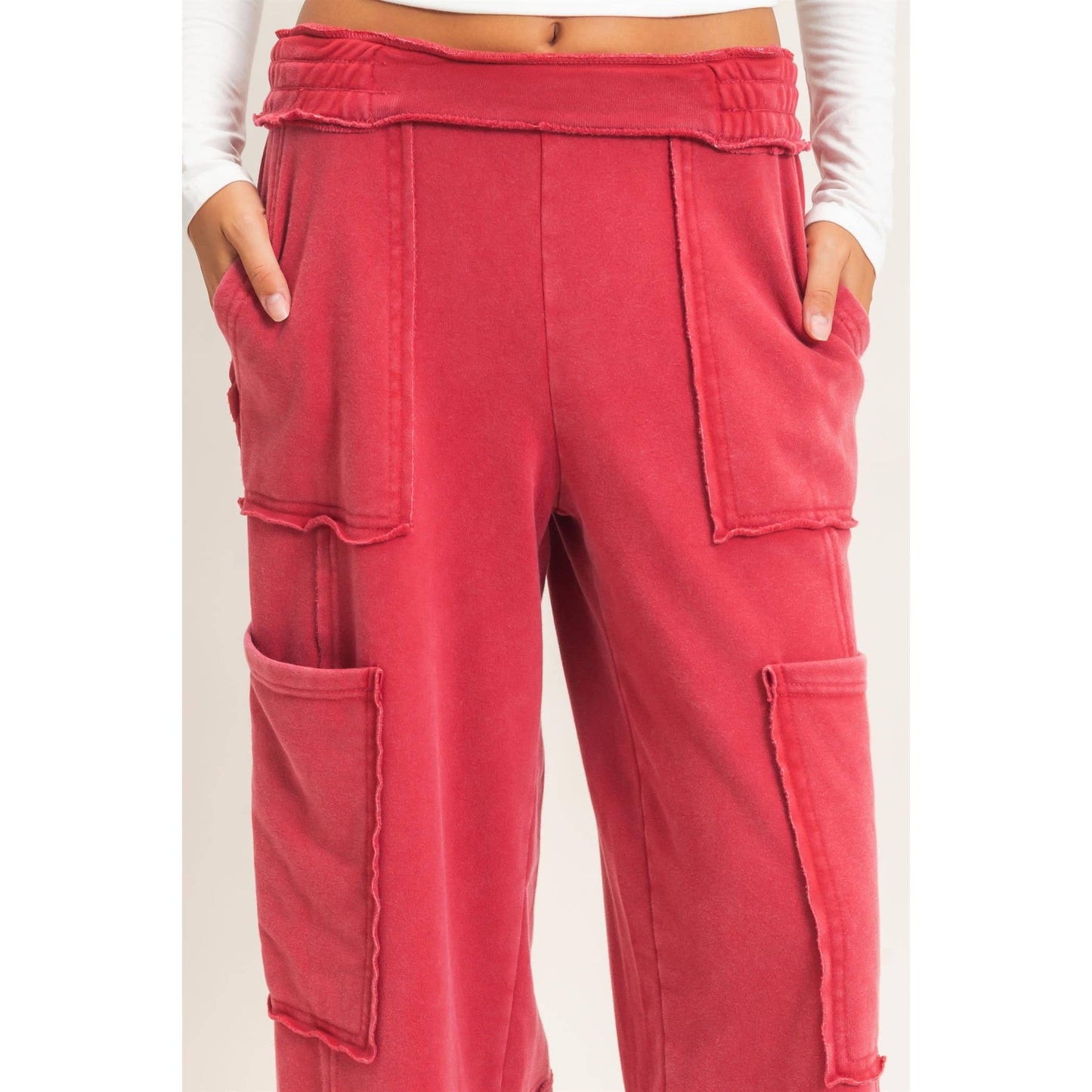 Cherry On Top Pants