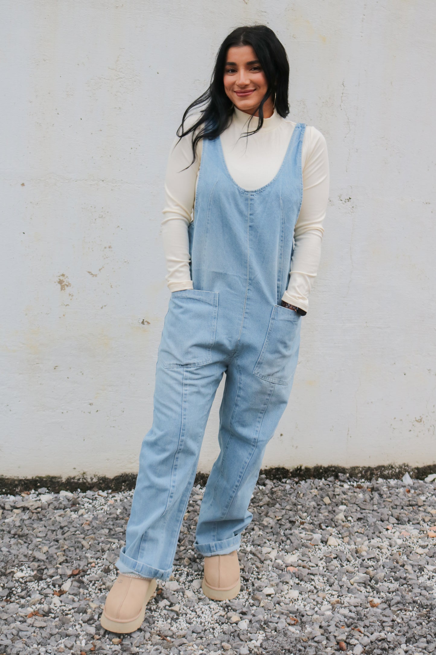 Darcy Jean Jumpsuit