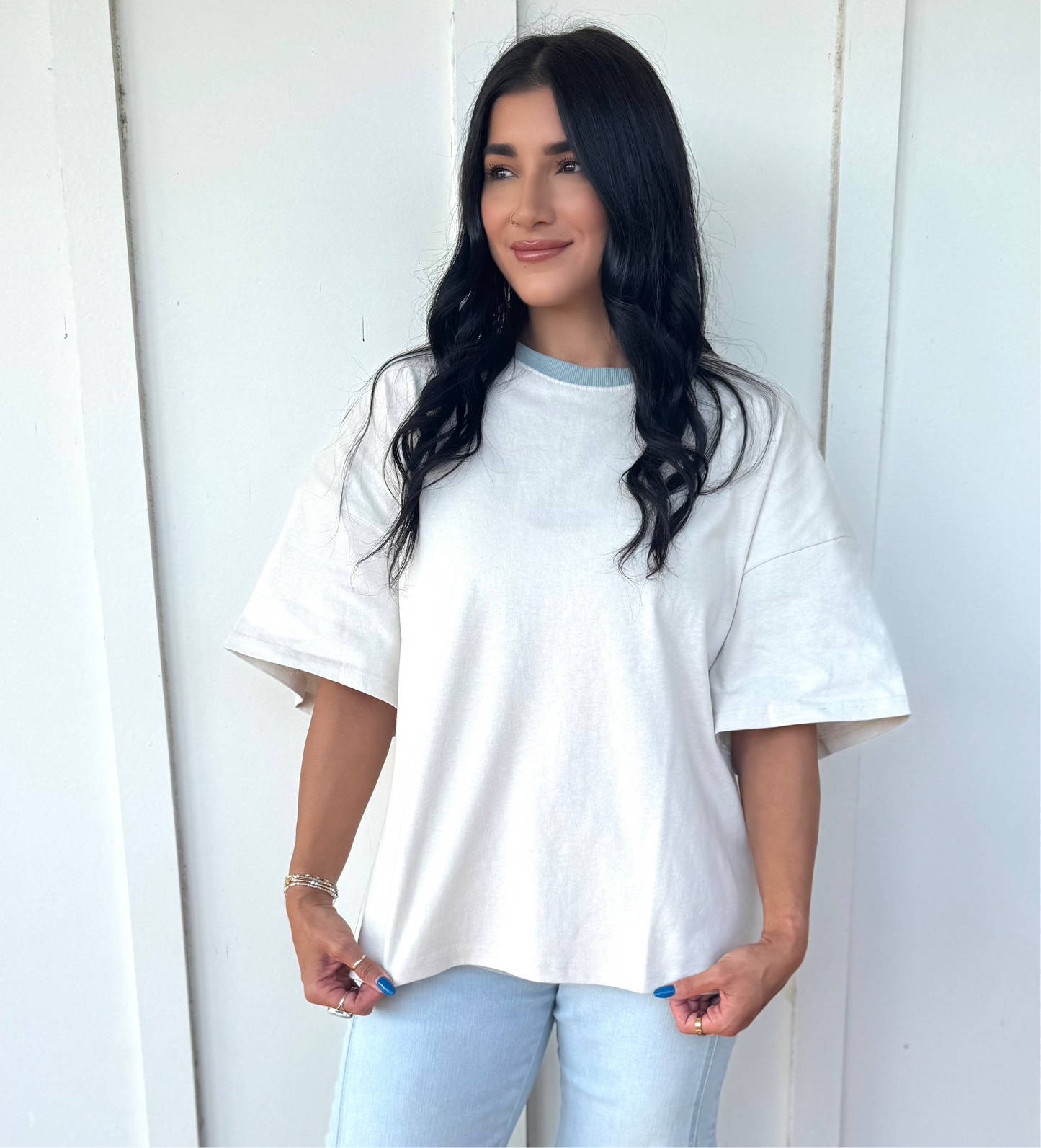 Clay Basic Tee