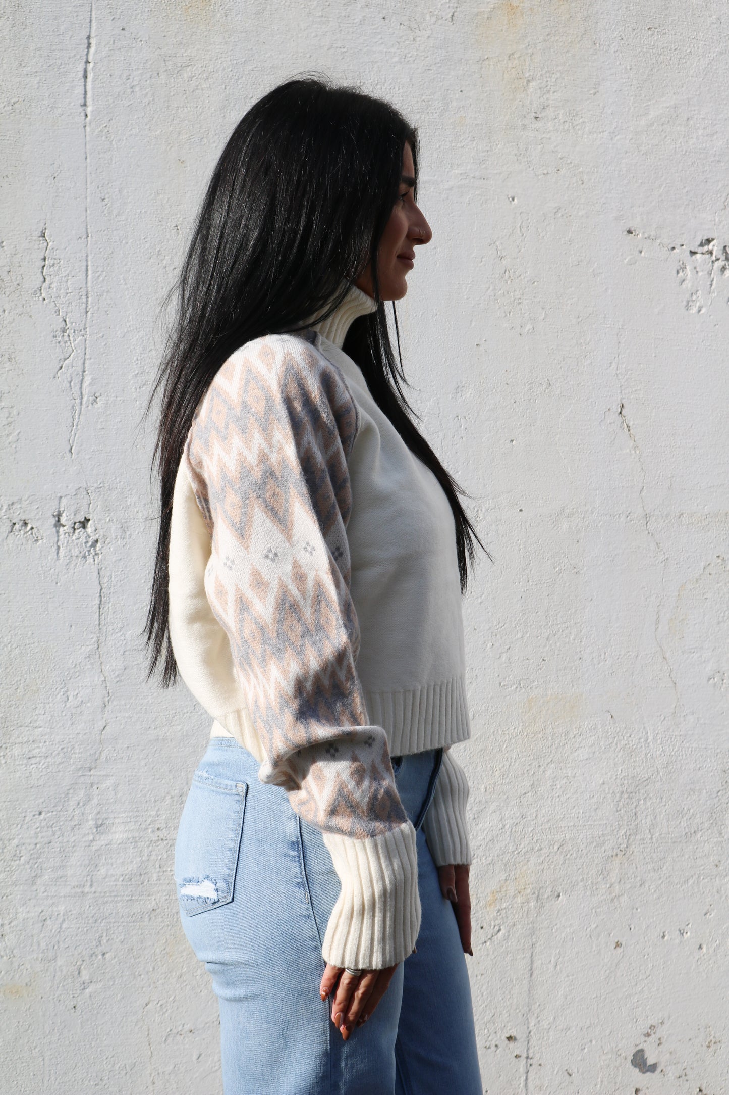 Cora Turtleneck Sweater