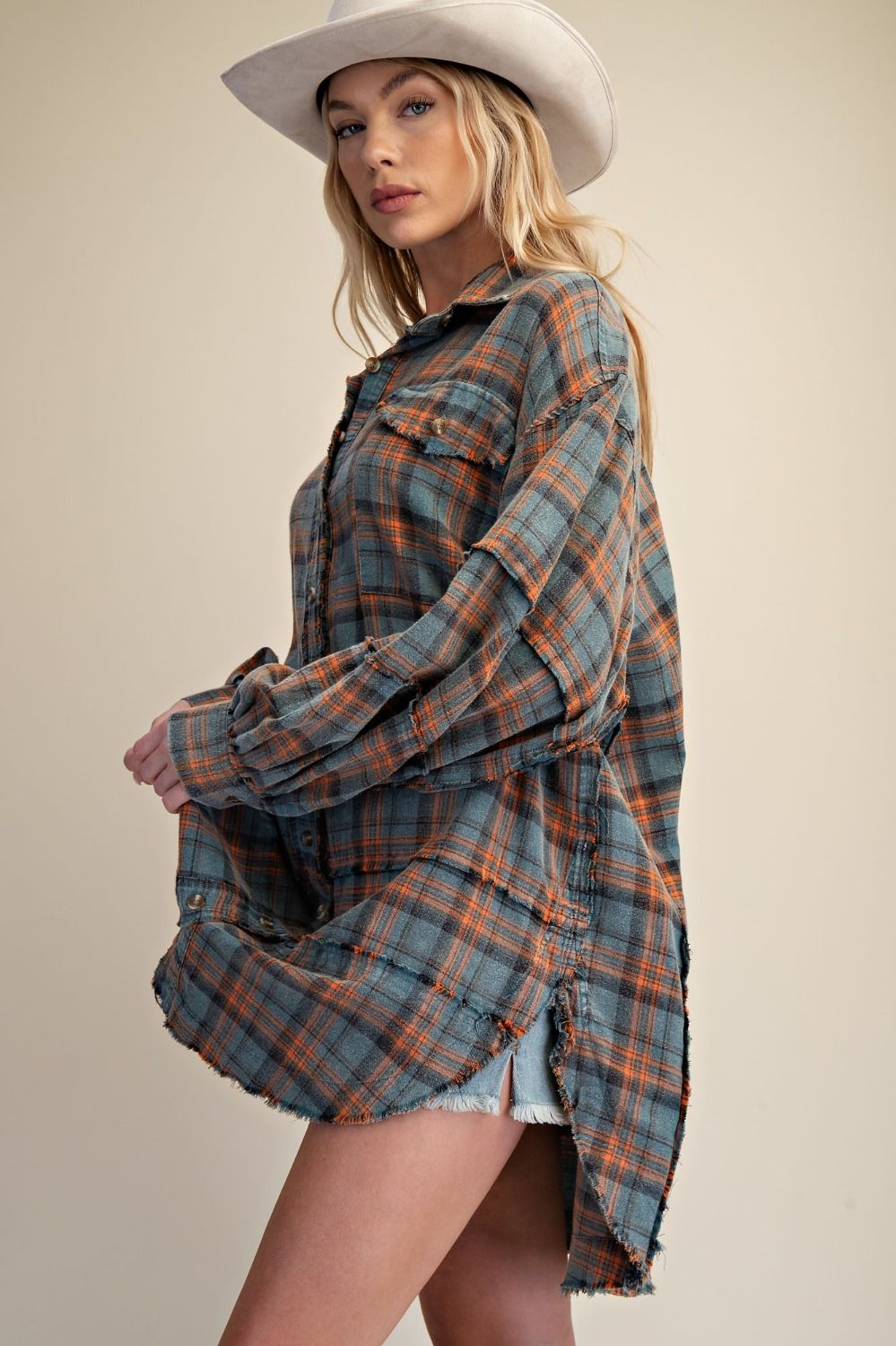 Harvest Moon Flannel