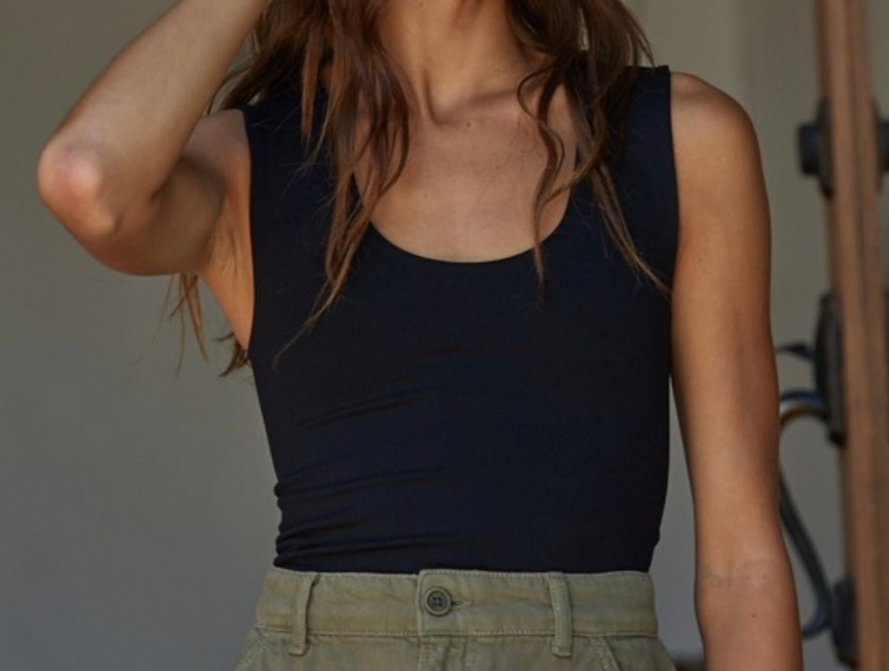 Soft Double Lined Tank