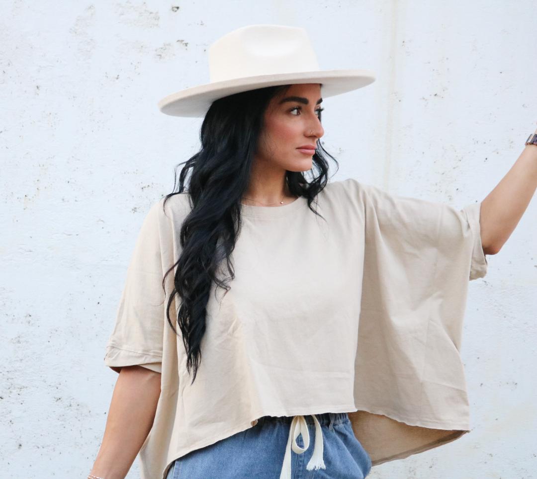 Stella Flowy Top