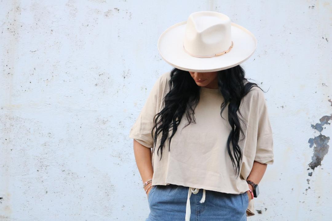 Stella Flowy Top