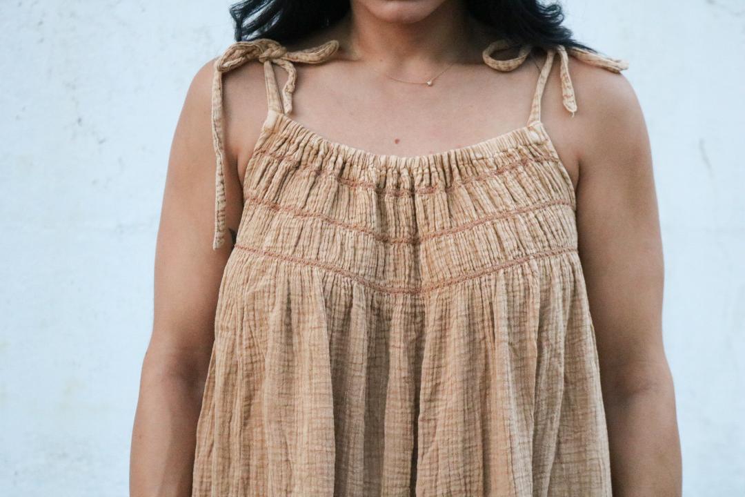 The Logan Midi Dress