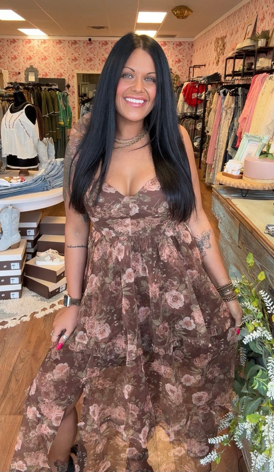 Rowan Dress