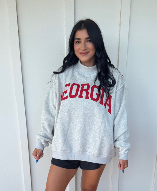 GA Reversible Sweatshirt