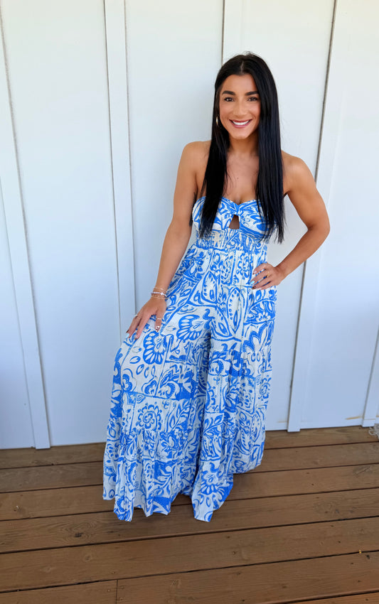 Seaside Jumpsuit