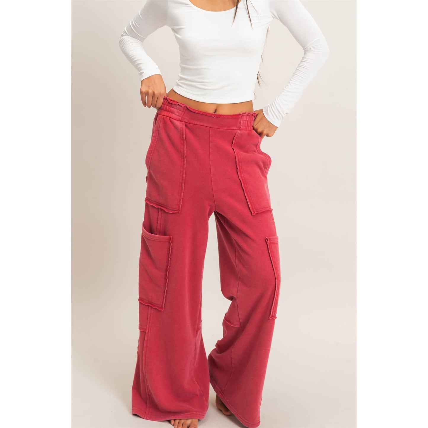 Cherry On Top Pants