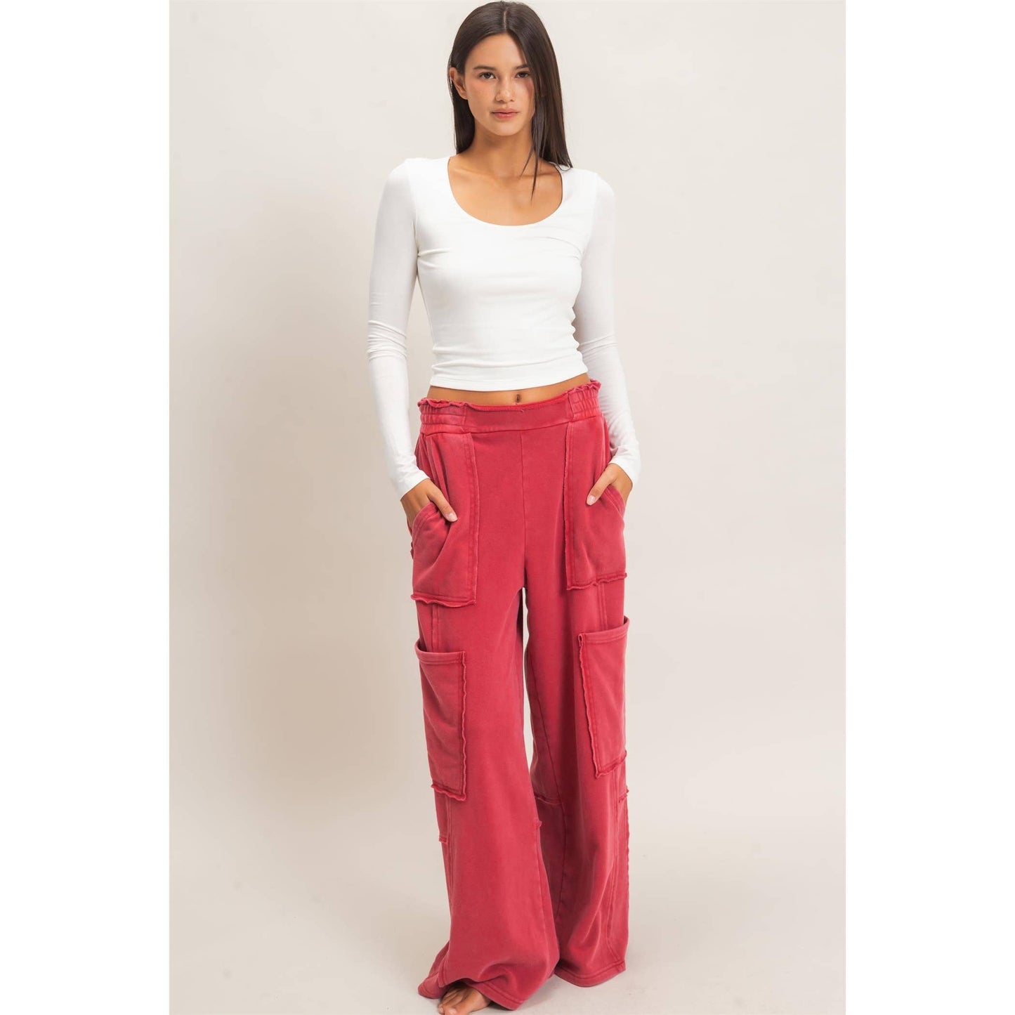 Cherry On Top Pants