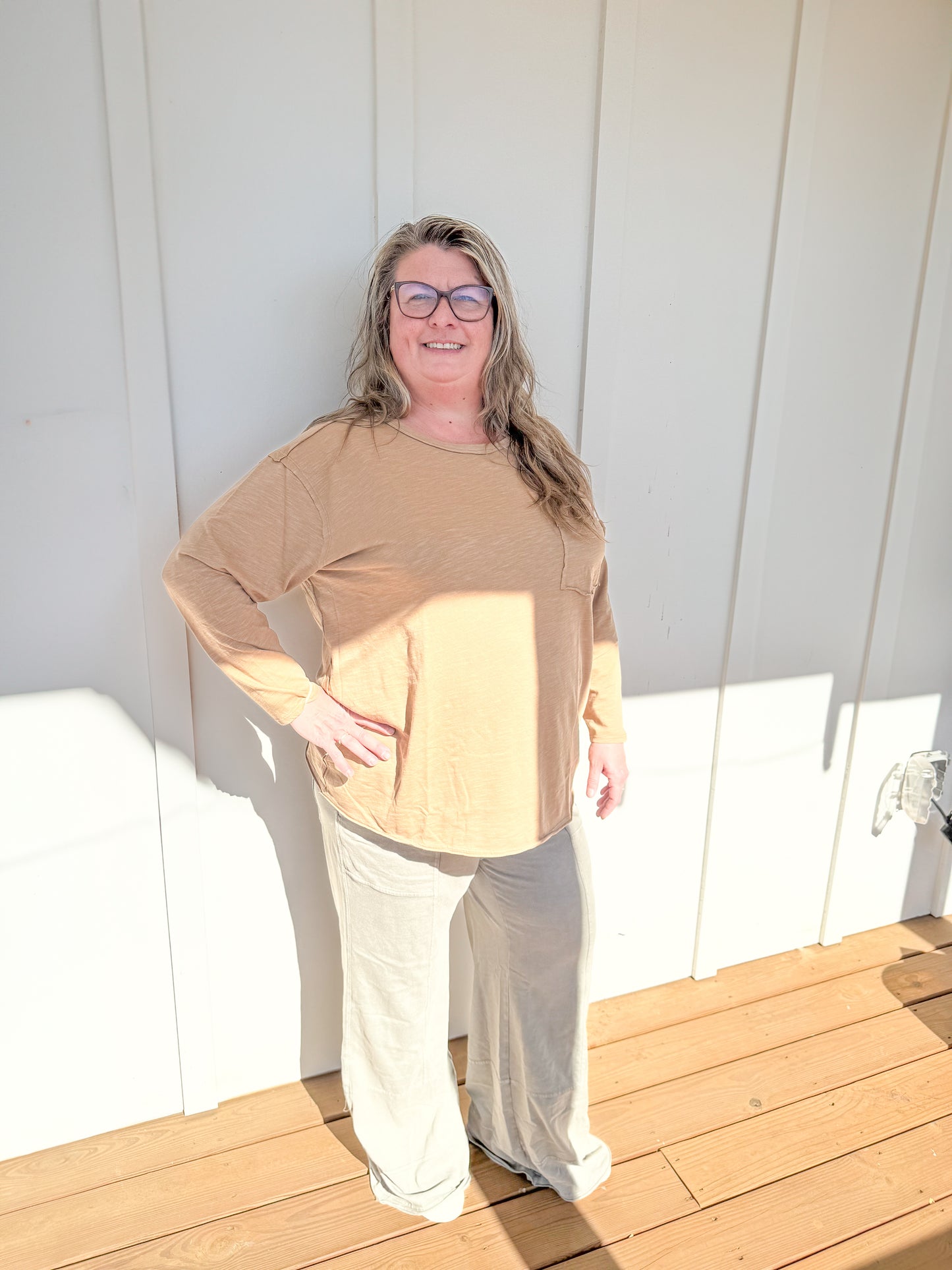 Ash Sage Pants