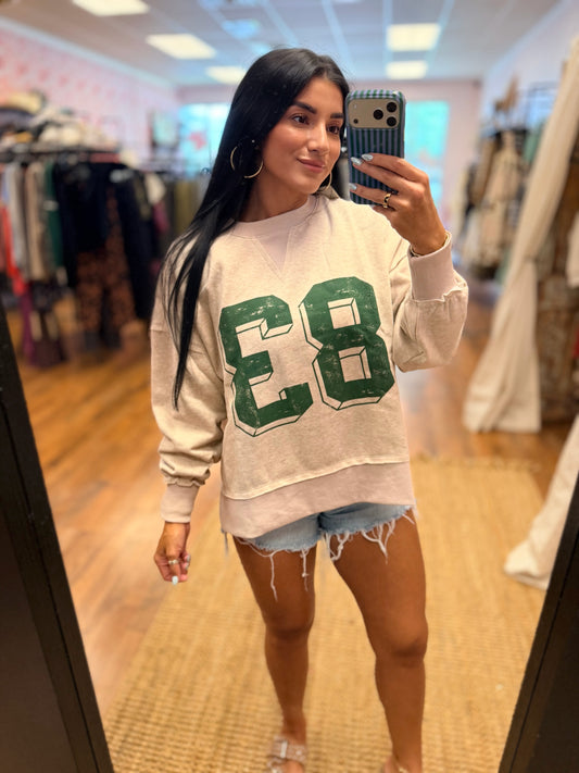 Varsity Crewneck