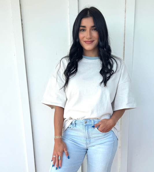 Clay Basic Tee