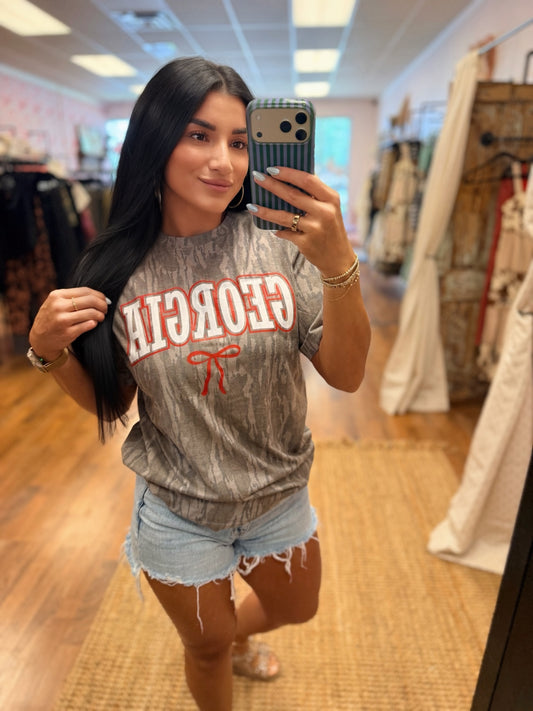 Georgia Bottomland Tee