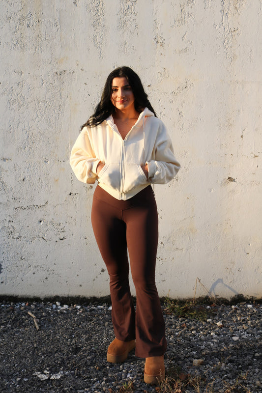 Cozy Cream Jacket