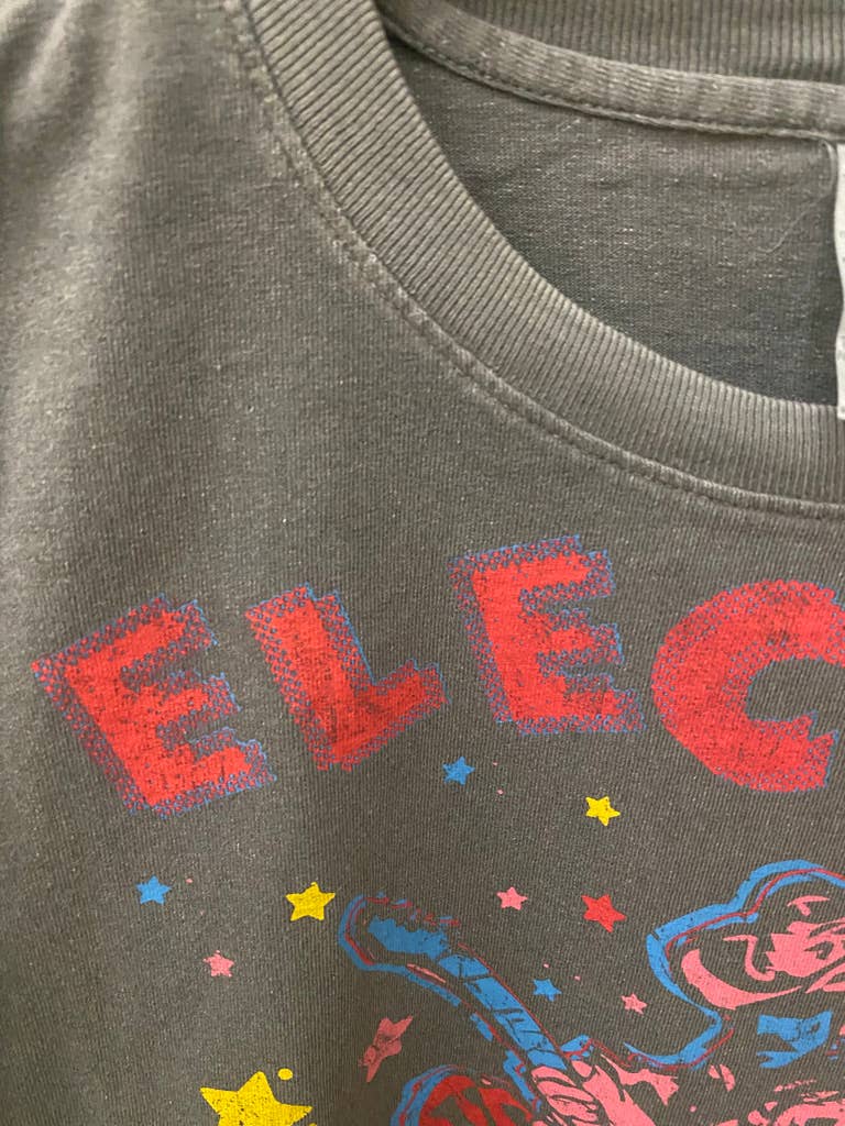 Electric Cowboy Boxy Top