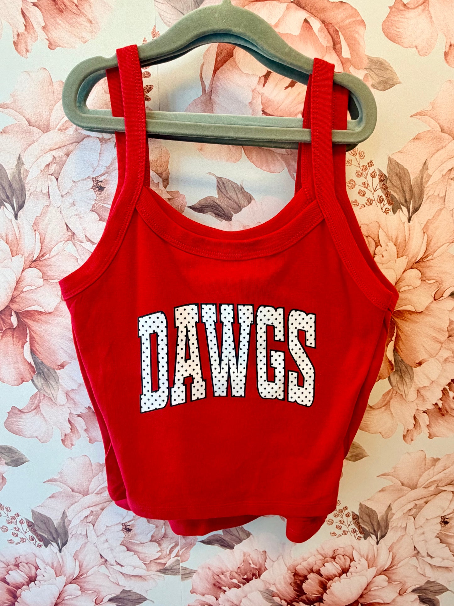 DAWGS Tank
