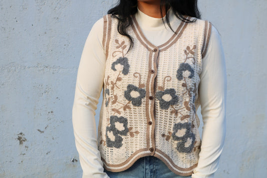 Caroline Sweater Vest