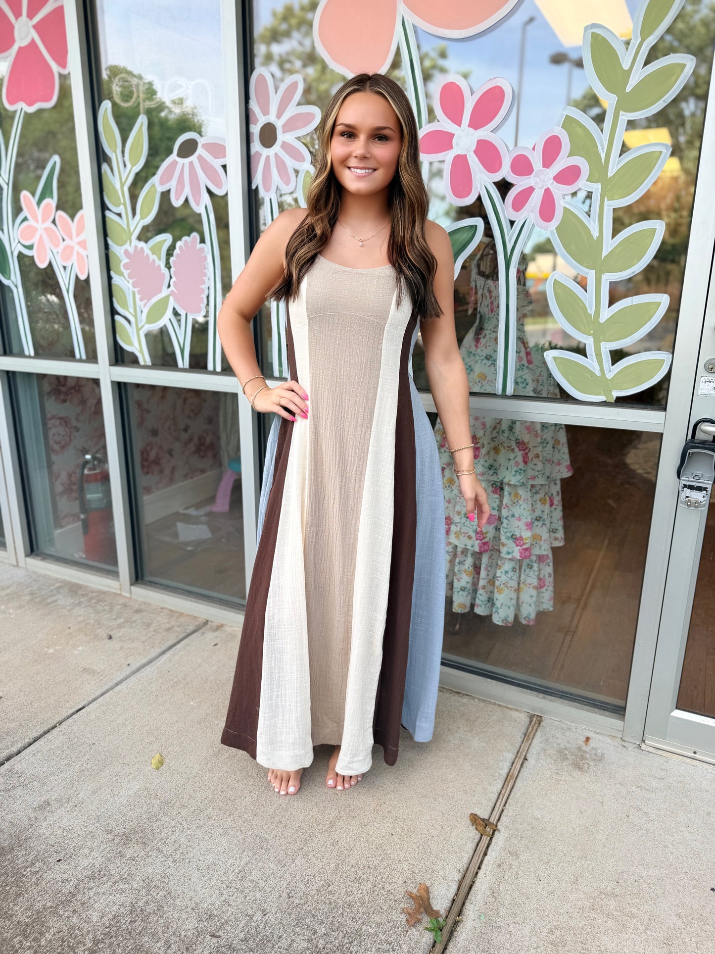 Meadow Maxi Dress