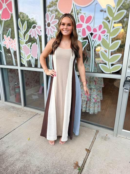 Meadow Maxi Dress