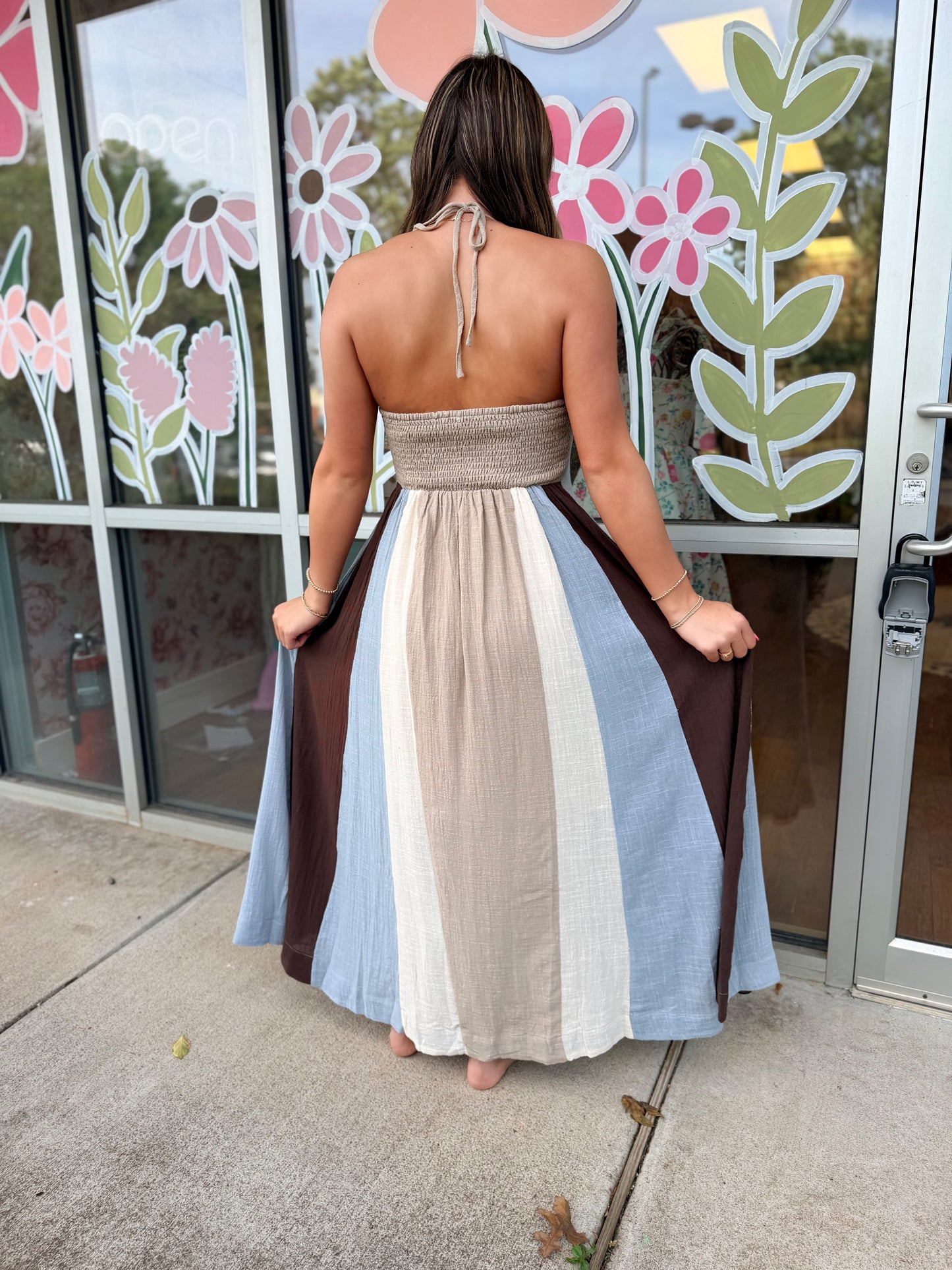 Meadow Maxi Dress