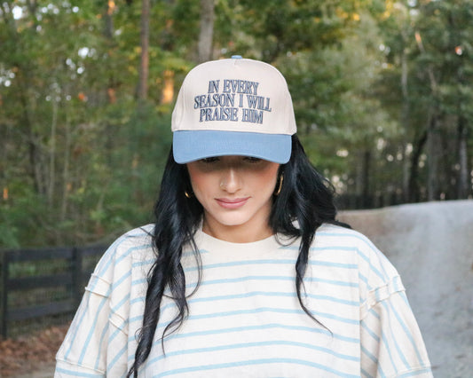 In Every Season Hat