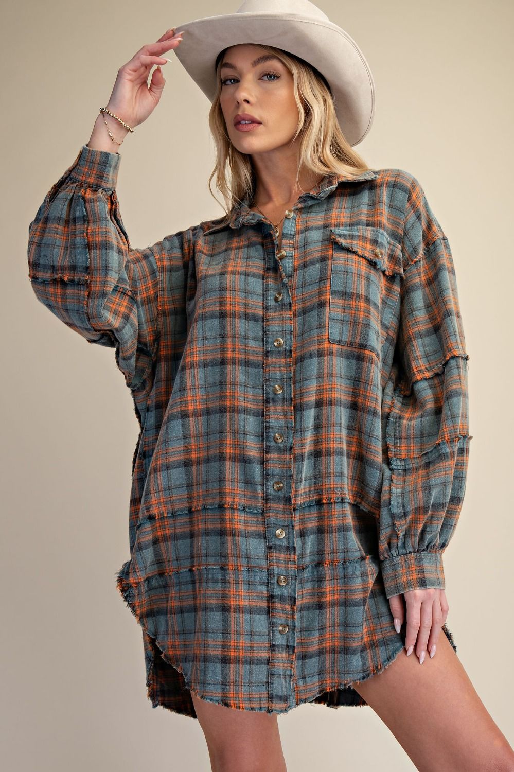 Harvest Moon Flannel