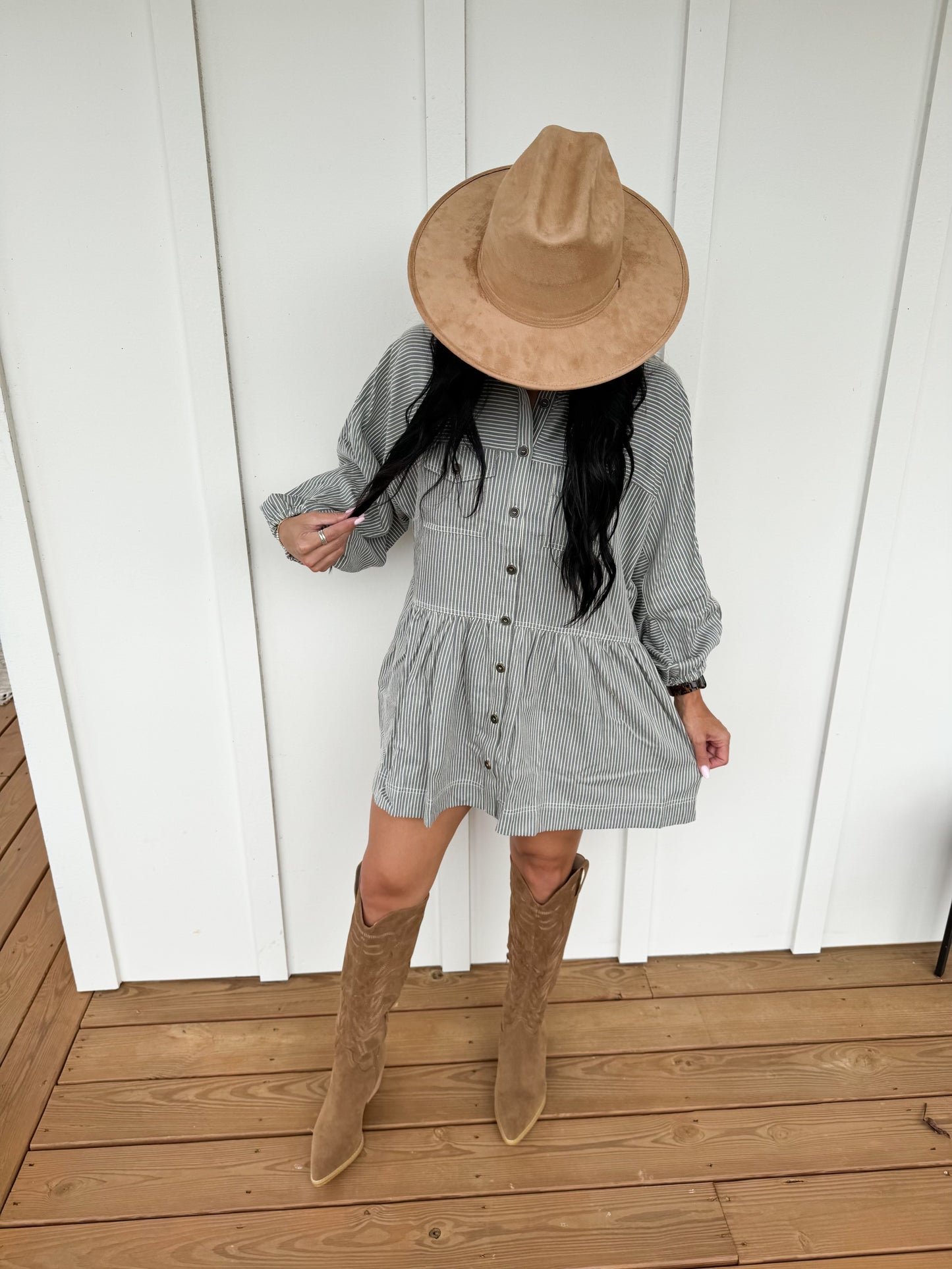 Layla Dress