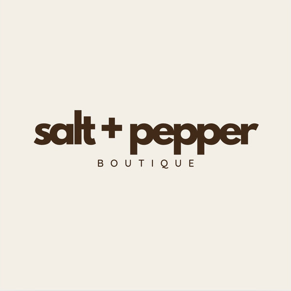 Salt + Pepper