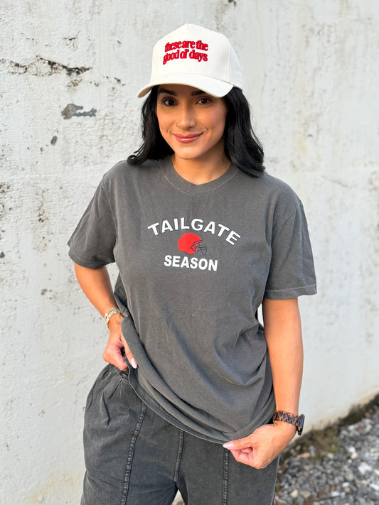 Tailgate Season