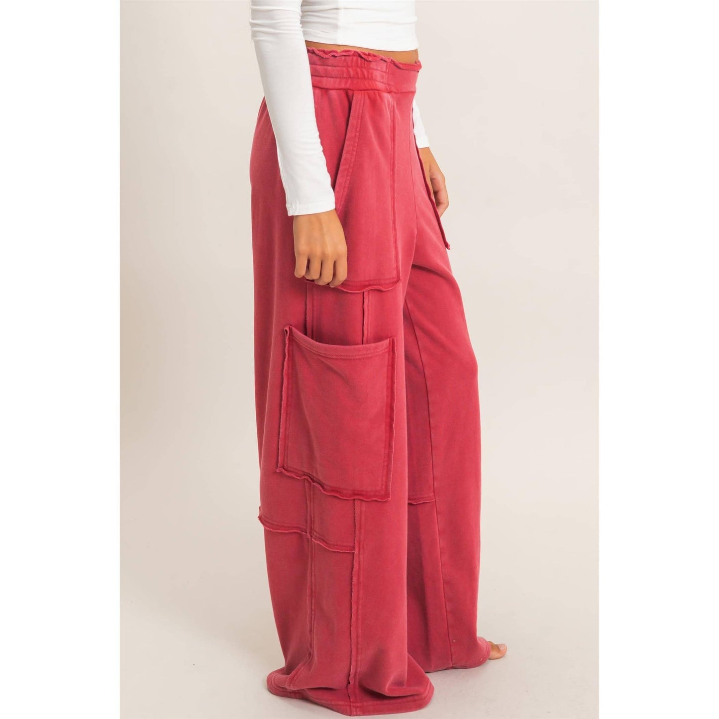Cherry On Top Pants