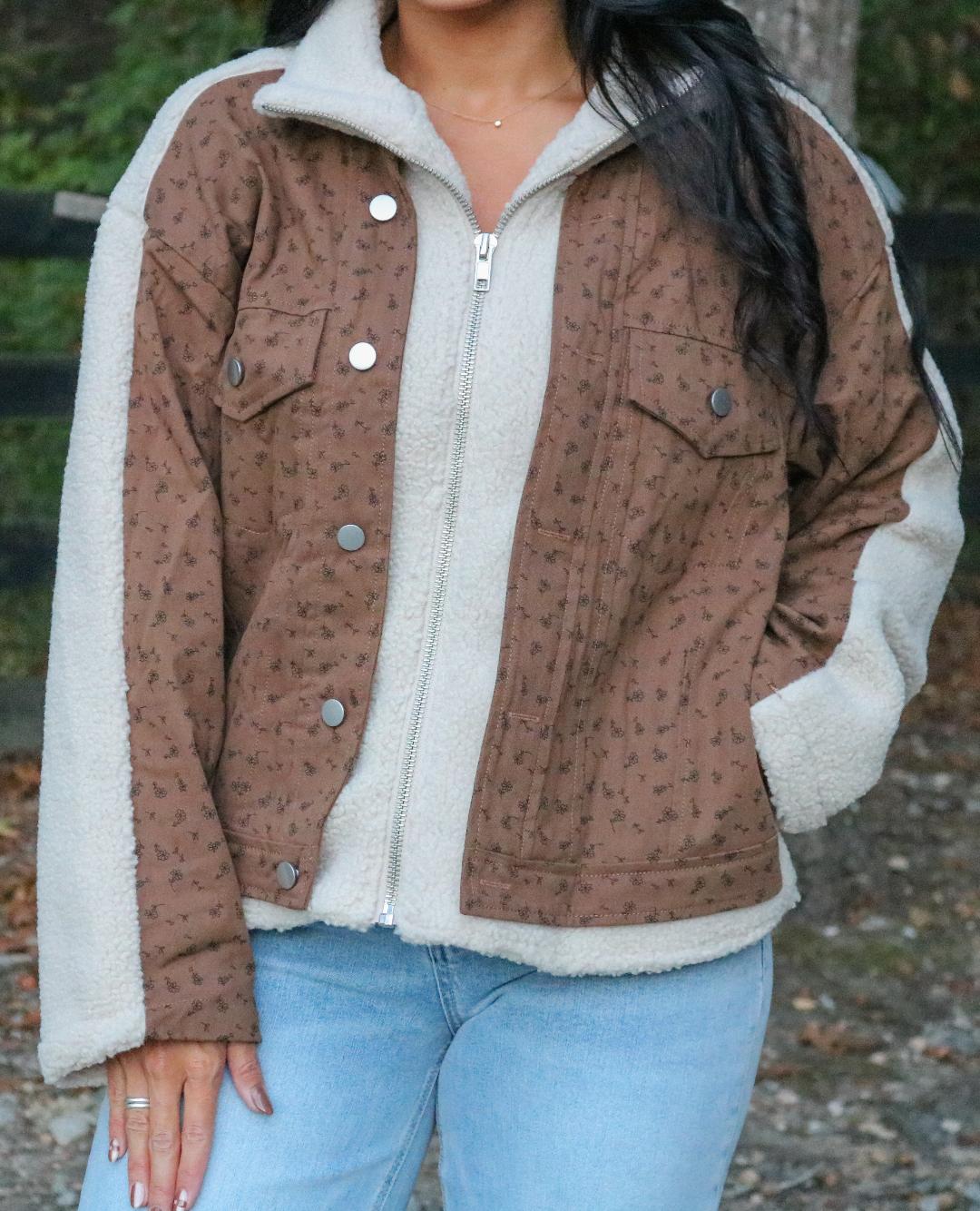 Daisy Jacket