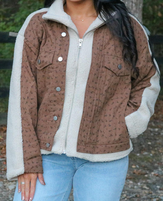 Daisy Jacket