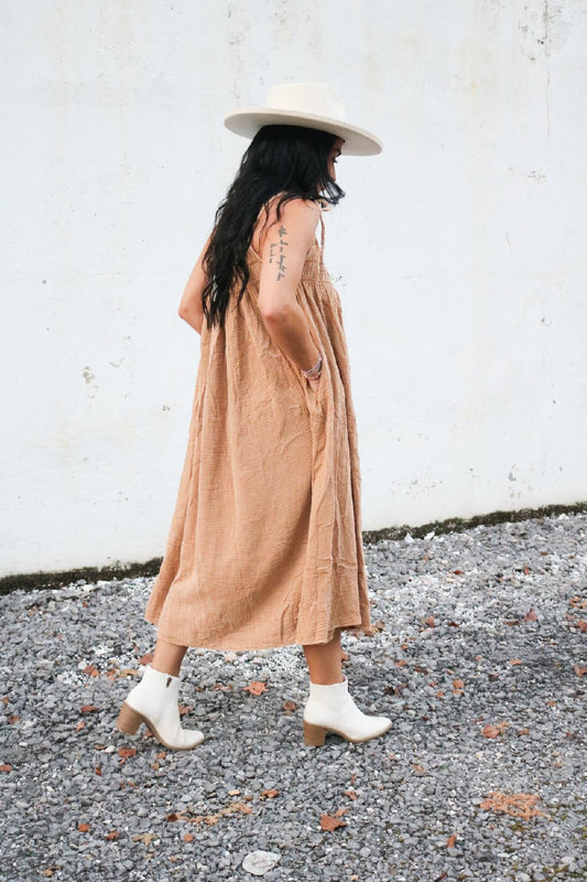 The Logan Midi Dress