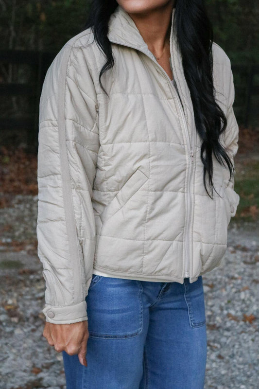 Hunter Puffer Jacket